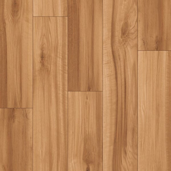 Swiss Krono Nature's Craft Bournemouth Oak 12mm x 7.48 in. W Waterproof Laminate Flooring (21.06 sq. ft. / case)
