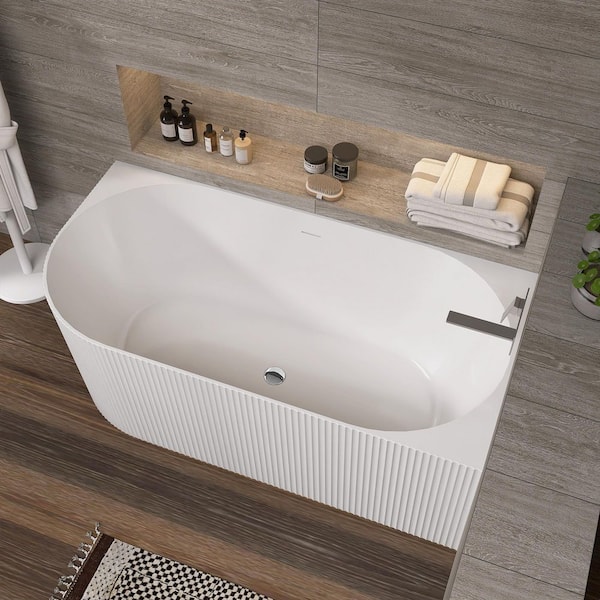 Square Stand ホワイト Town Square S Pedestal Sink- 8