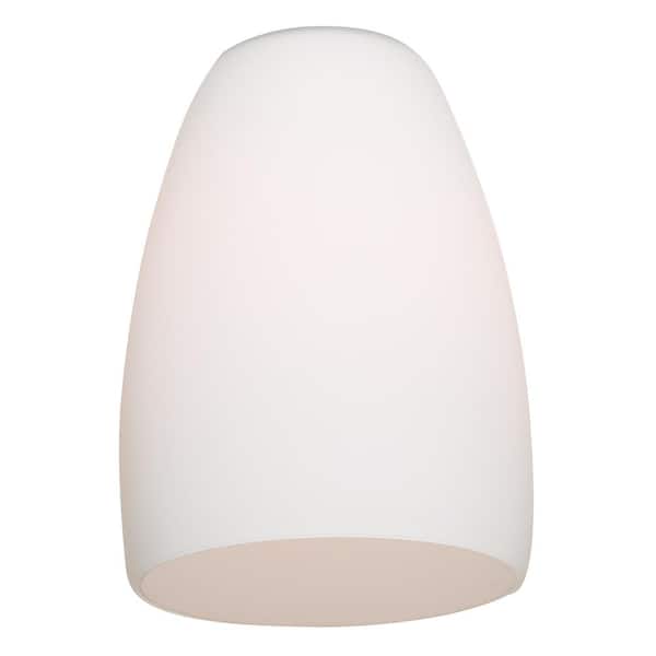 Access Lighting 4.5 in. Opal Glass Shade