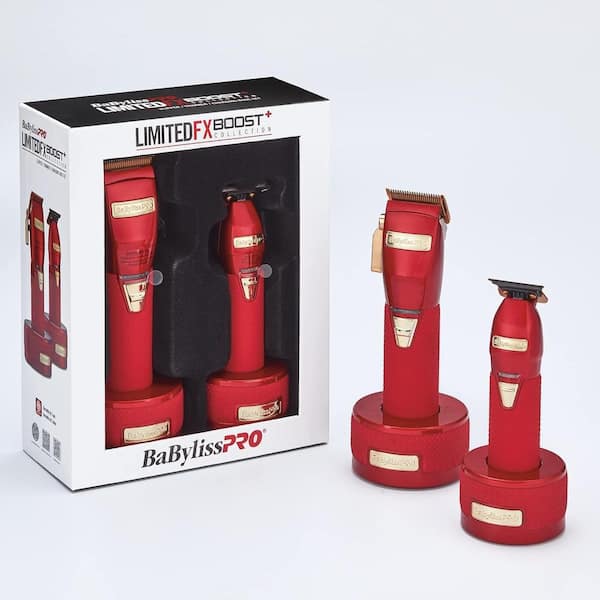 Limitedfx Boost Plus FXHOLPKCTB-R Collection With Clipper
