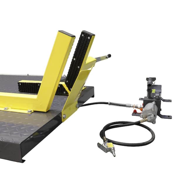 RANGER RML-1500XL Deluxe Extended Motorcycle and ATV Lift Platform