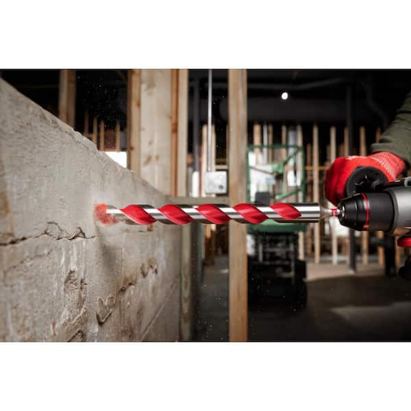 concrete drilling tools hammer drill masonry bits