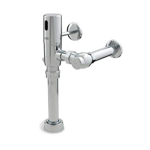 Zurn EcoVantage ZTR Exposed Sensor Piston Water Closet Flush Valve, 1.28 gpf, Hardwire Connection, in Chrome