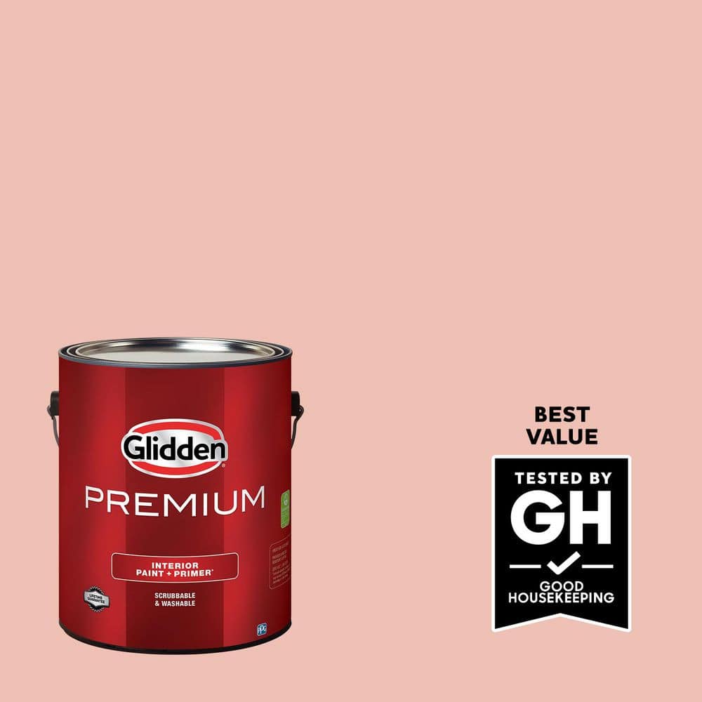 1 gal. PPG1192-4 New Clay Flat Interior Latex Paint price history on PriceWatchPro
