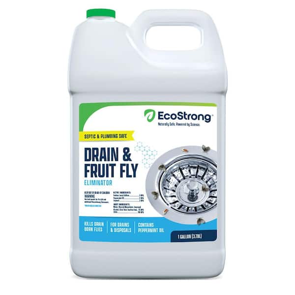 128 oz. Drain and Fruit Fly Eliminator