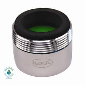 1.5 GPM Dual-Thread Water-Saving Faucet Aerator