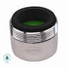 NEOPERL 1.5 GPM Regular Dual-Thread Water-Saving Laminar Aerator 37. ...