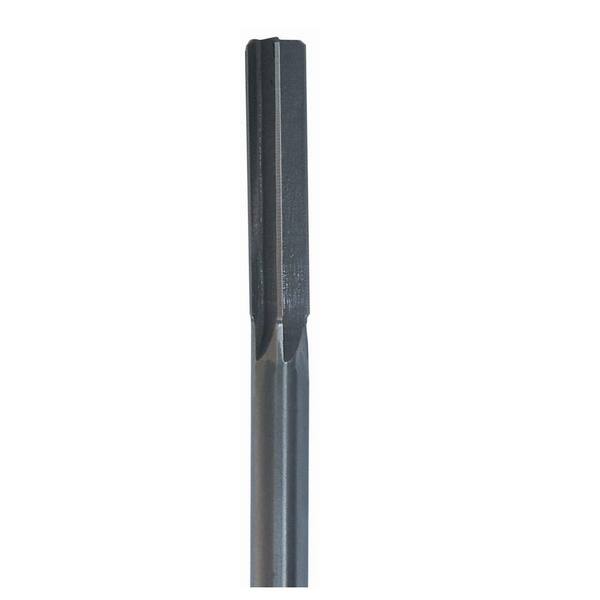 Pack of 6 Bright Fractional Inch High Speed Steel Reamer Blank 4-7/8 Overall Length 23/64 Uncoated Pack of 6 Bright Fractional Inch High Speed Steel Reamer Blank 4-7/8 Overall Length 23/64 Uncoated