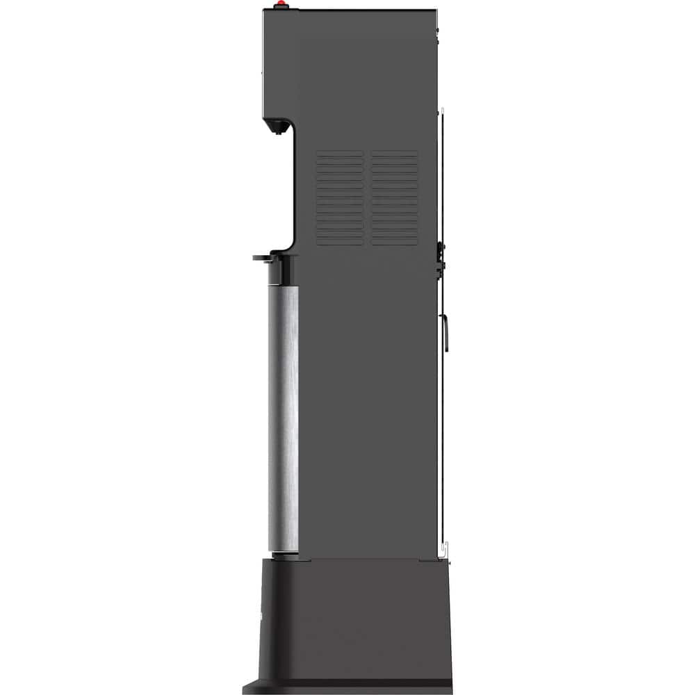 Avalon Black Plastic Pedestal Water Cooler Height Extender