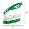 Libman Small Space Scrub Brush 15 - The Home Depot