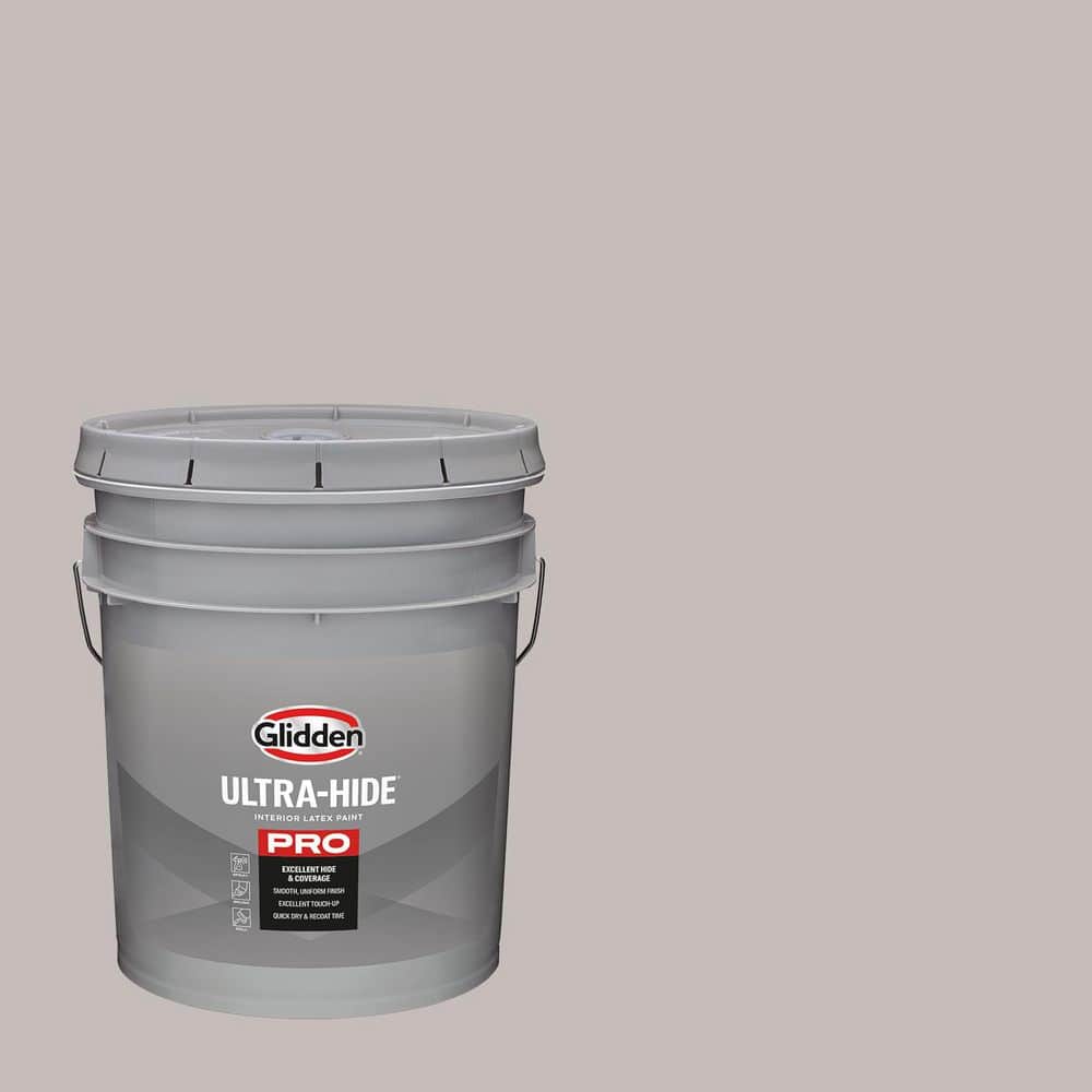 5 gal. PPG1004-3 Hush Ultra Flat Interior Paint price history on PriceWatchPro