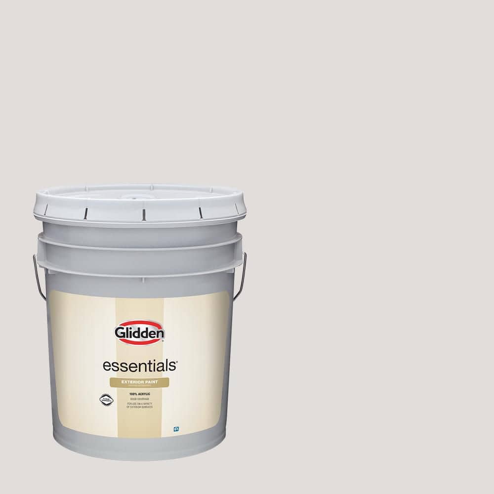 5 gal. PPG1003-1 Fall Chill Satin Exterior Paint price history on PriceWatchPro