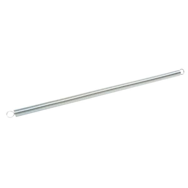 Everbilt 9/16 in. x 16-1/2 in. Zinc-Plated Extension Spring