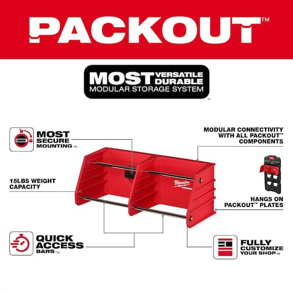 PACKOUT Plier Rack