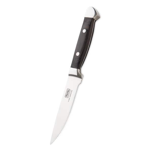 Viking Steakhouse Pakka Wood 6-piece Steak Knife set with