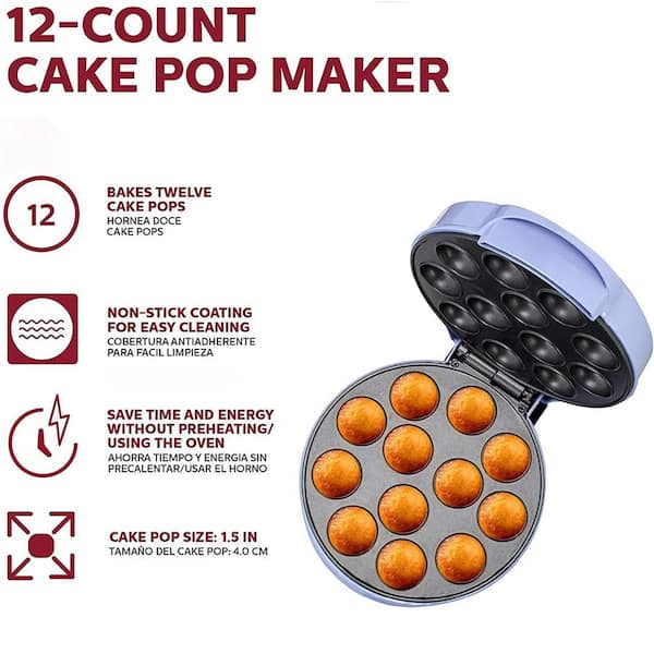 Buy Sonashi Cake Pop Maker Online | SCPM-872(BS) | Home Appliances