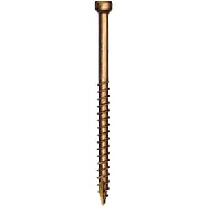 #8 x 1-1/4 in. Torx Drive Trim Head Finish/Trim Wood Screw (300-Pack)