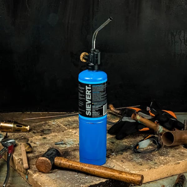 SIEVERT MultiTorch 14.1 oz. MAPP Spark Torch Kit 850097 - The Home