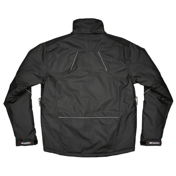 Ergodyne N-Ferno 6467 3XL Winter Work Jacket - 300D Polyester