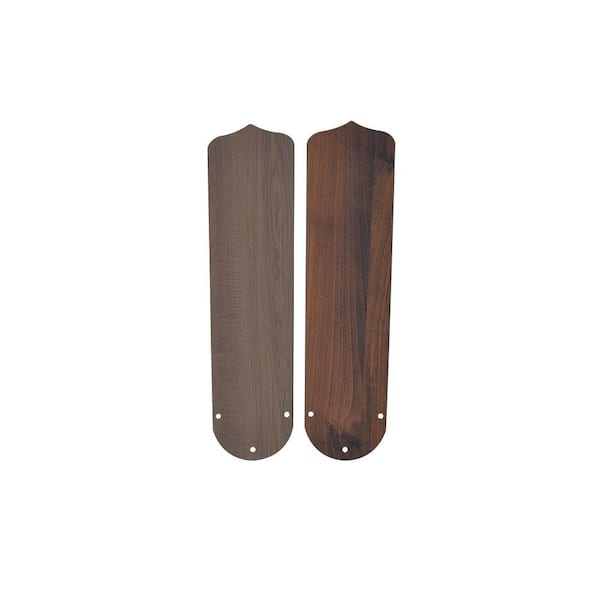 Brookhurst 52 in. Oil Rubbed Bronze Ceiling Fan Replacement Blades