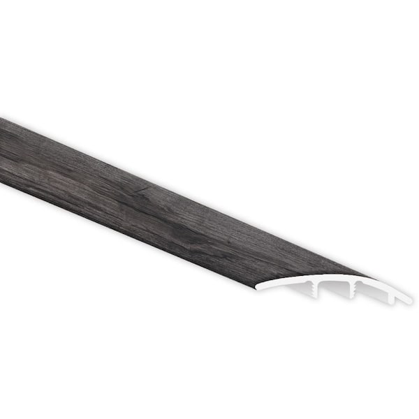 Edenton Grove 1/3 in. T x 1.77 in. W x 94 in. L Luxury Vinyl Surface Reducer Molding