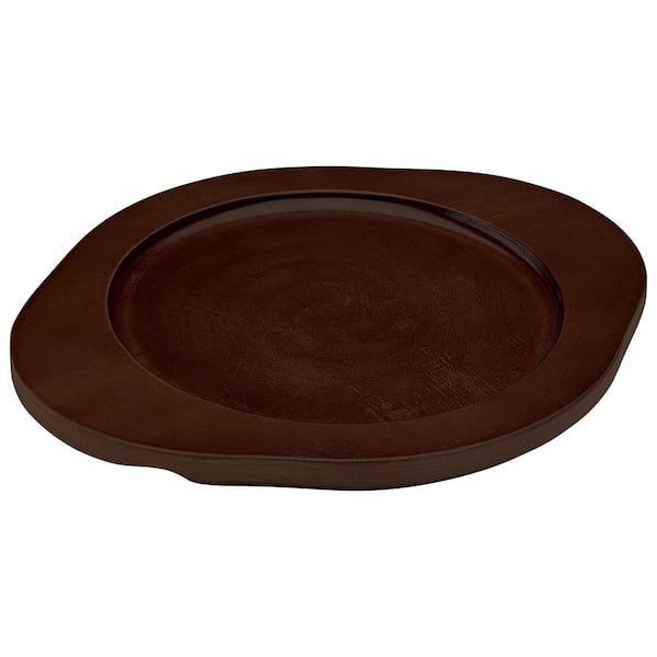 Wood Underline Condiment Servers