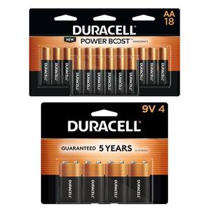 Battery Combo Packs - Batteries - The Home Depot