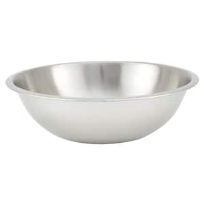 4 Qt. Stainless Steel Heavy-duty Mixing Bowl
