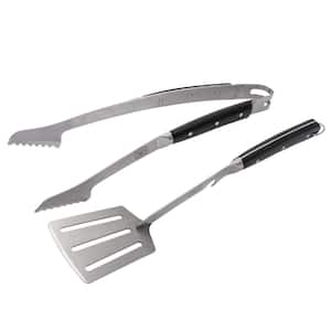 Blacksmith Stainless Steel 2-Piece Grilling Set