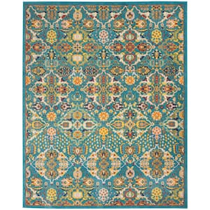 Home Decorators Collection Winthrop Brick 5 ft. x 8 ft. Oval Braided Area  Rug BC72R060X096 - The Home Depot