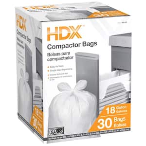 Departments - COMPACTOR BAGS 18G 20PK