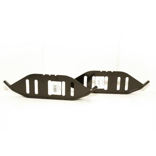 sk4様 ARMORskids Heavy-Duty Snowblower Skid Shoes 2.75 inch Slot