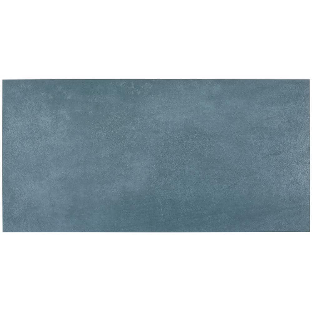 Forge Indigo 8 in. x 0.35 in. Matte Porcelain Floor and Wall Tile Sample price history on PriceWatchPro