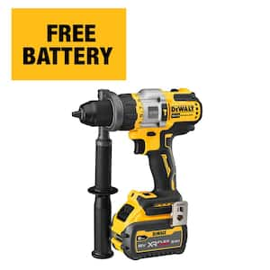 DEWALT 20V MAX XR Cordless Brushless 3 Speed 1 2 Hammer 54 OFF