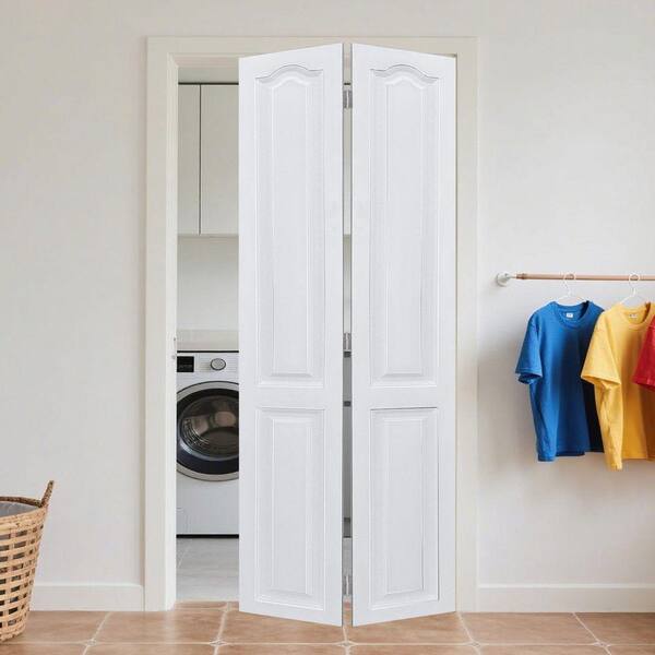 CNC Crafted Modern Door 3/4 in. thick 42 in. x 84 in. Solid Core