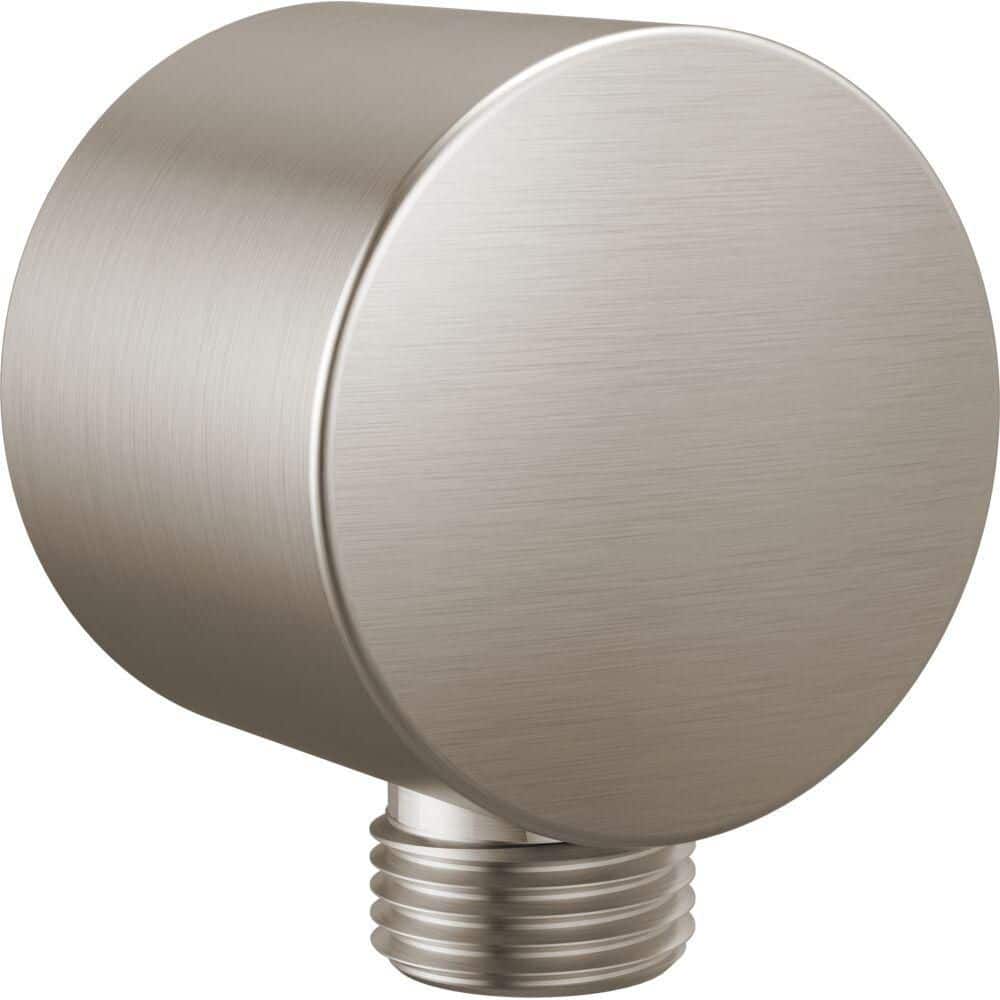 Hand Shower Wall Elbow in Lumicoat Stainless price history on PriceWatchPro