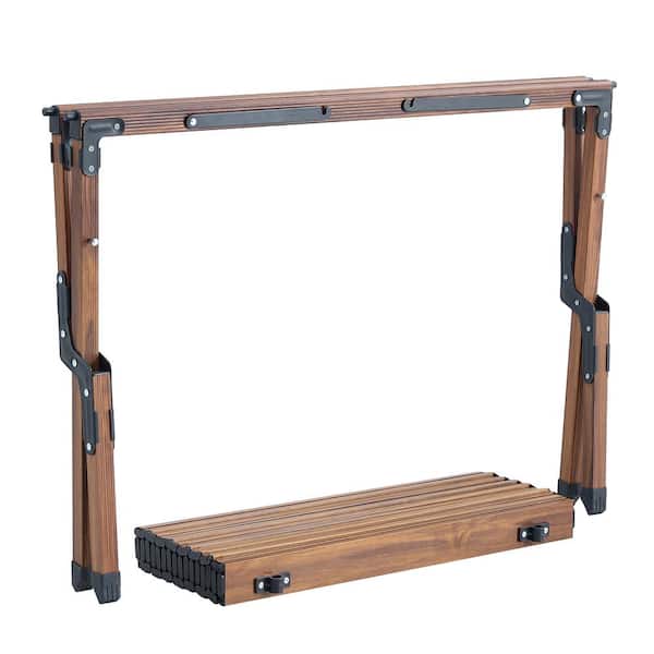 Amazon.com: rollingsurfer Folding Camping Table, Lightweight