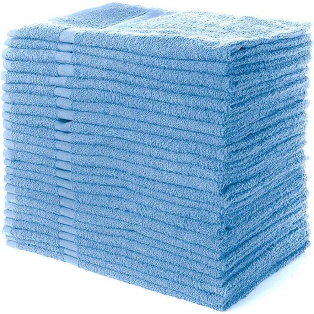 THE CLEAN STORE Hand Towel (Set of 12) 198 - The Home Depot