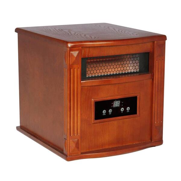 American Comfort Gold 1500 Watt Portable Infrared Heater - Tuscan