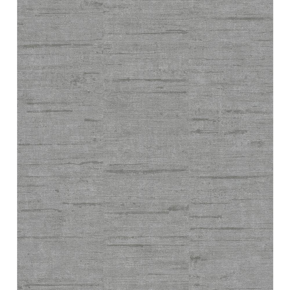 8 in. x 10 in. Maclure Silver Striated Texture Sample