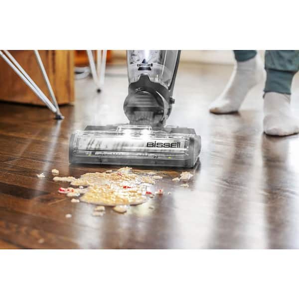 BISSELL CrossWave HydroSteam Plus Multi-Surface Wet Dry Vac 35151