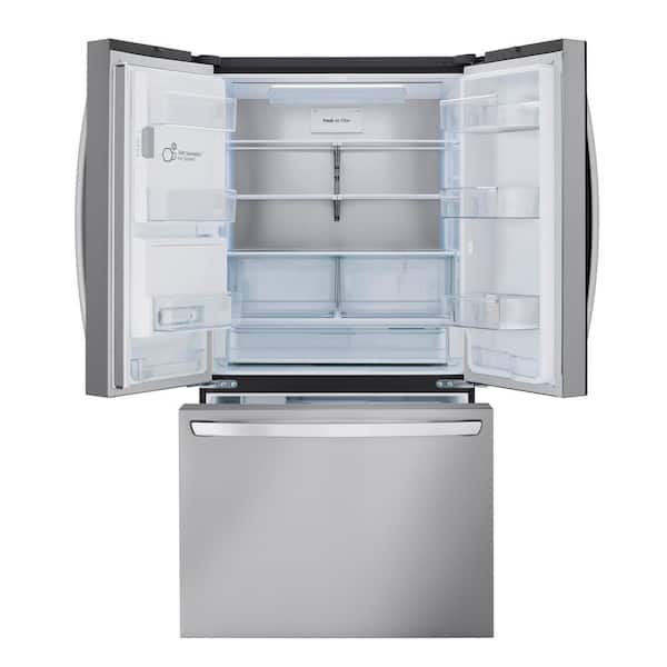appliances - How do I hook up a water line to the ice-maker on my old  Frigidaire fridge? - Home Improvement Stack Exchange