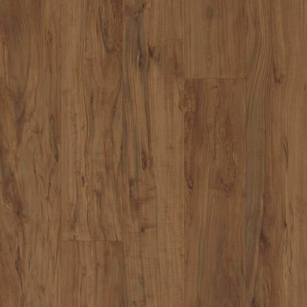 Pergo Outlast+ Applewood 12 mm T x 5.2 in. W Waterproof Laminate Wood Flooring (13.7 sqft/case), Medium