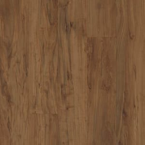 Outlast+ 5.23 in. W Applewood Waterproof Laminate Wood Flooring (13.74 sq. ft./case)