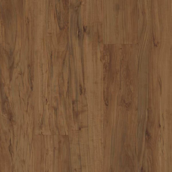 Pergo Outlast+ Applewood 12 mm T x 5.2 in. W Waterproof Laminate Wood Flooring (13.7 sqft/case)