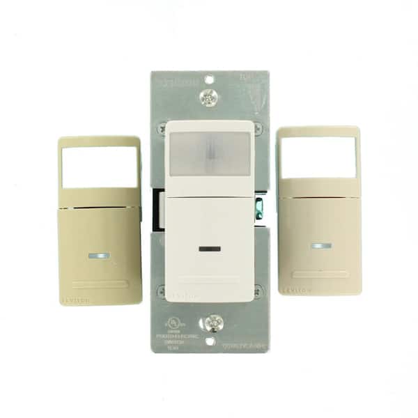 Switches & Dimmers For Use ONLY with IPS15 or IPV15 Sensors White/Ivory