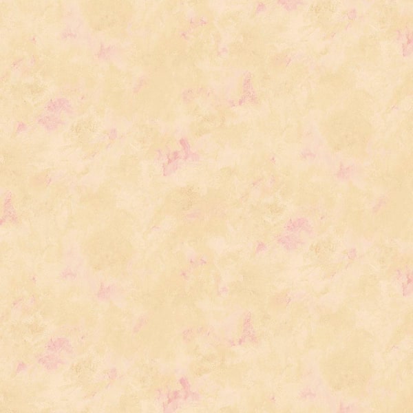 Textured Leaves Vinyl Roll Wallpaper (Covers 56 sq. ft.)