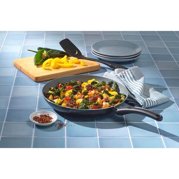 GoodCook Everyday Ceramic Nonstick Frypan, 11.75 in (29.8 cm