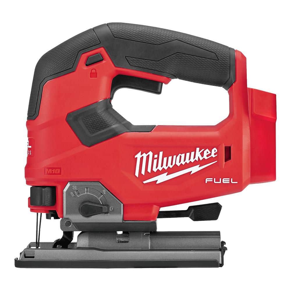 Milwaukee M18 FUEL 18V Lithium-Ion Brushless Cordless Jig Saw (Tool-Only) 2737-20
