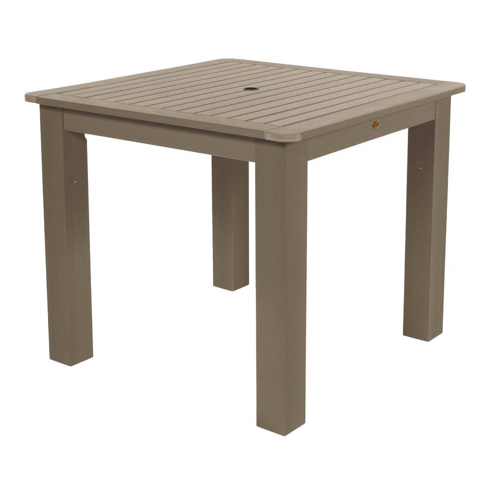 Square Counter Dining Table